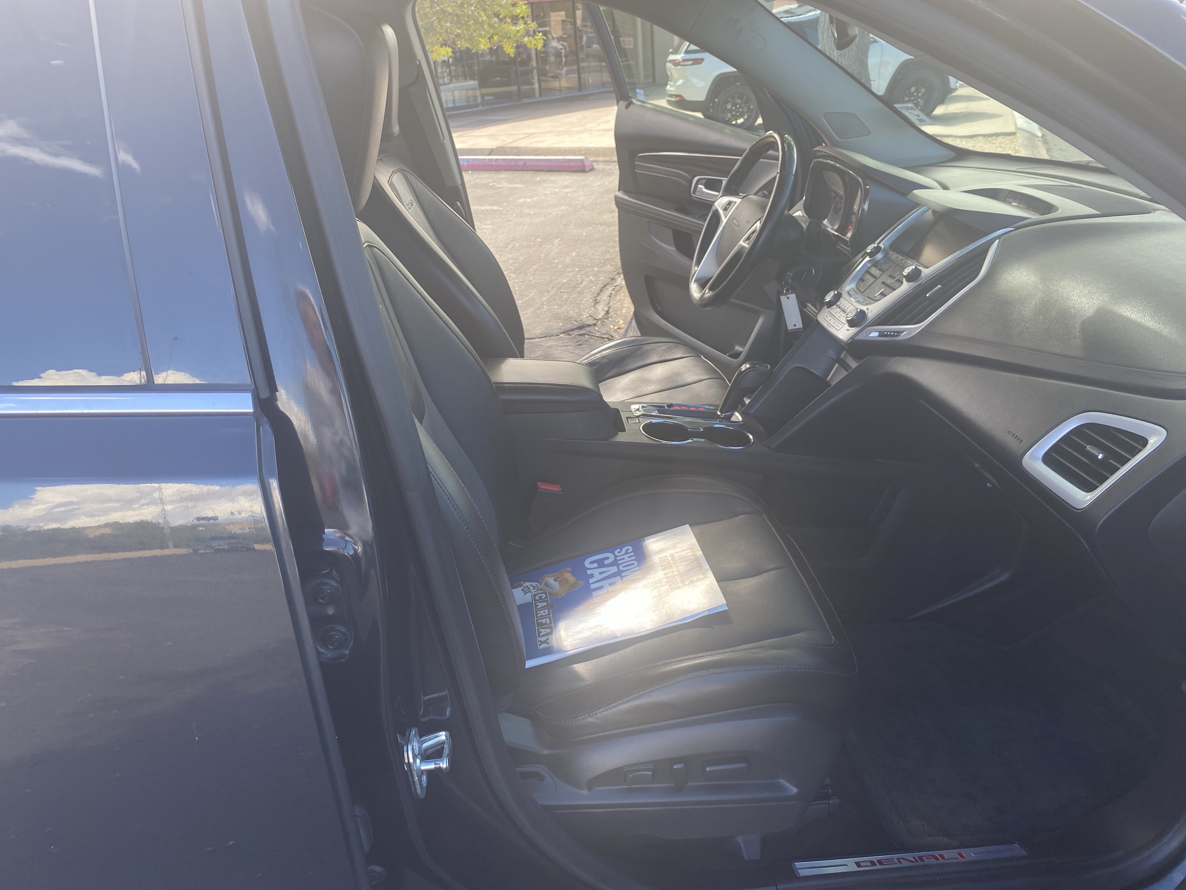 Used 2015 GMC Terrain Denali FWD image 22