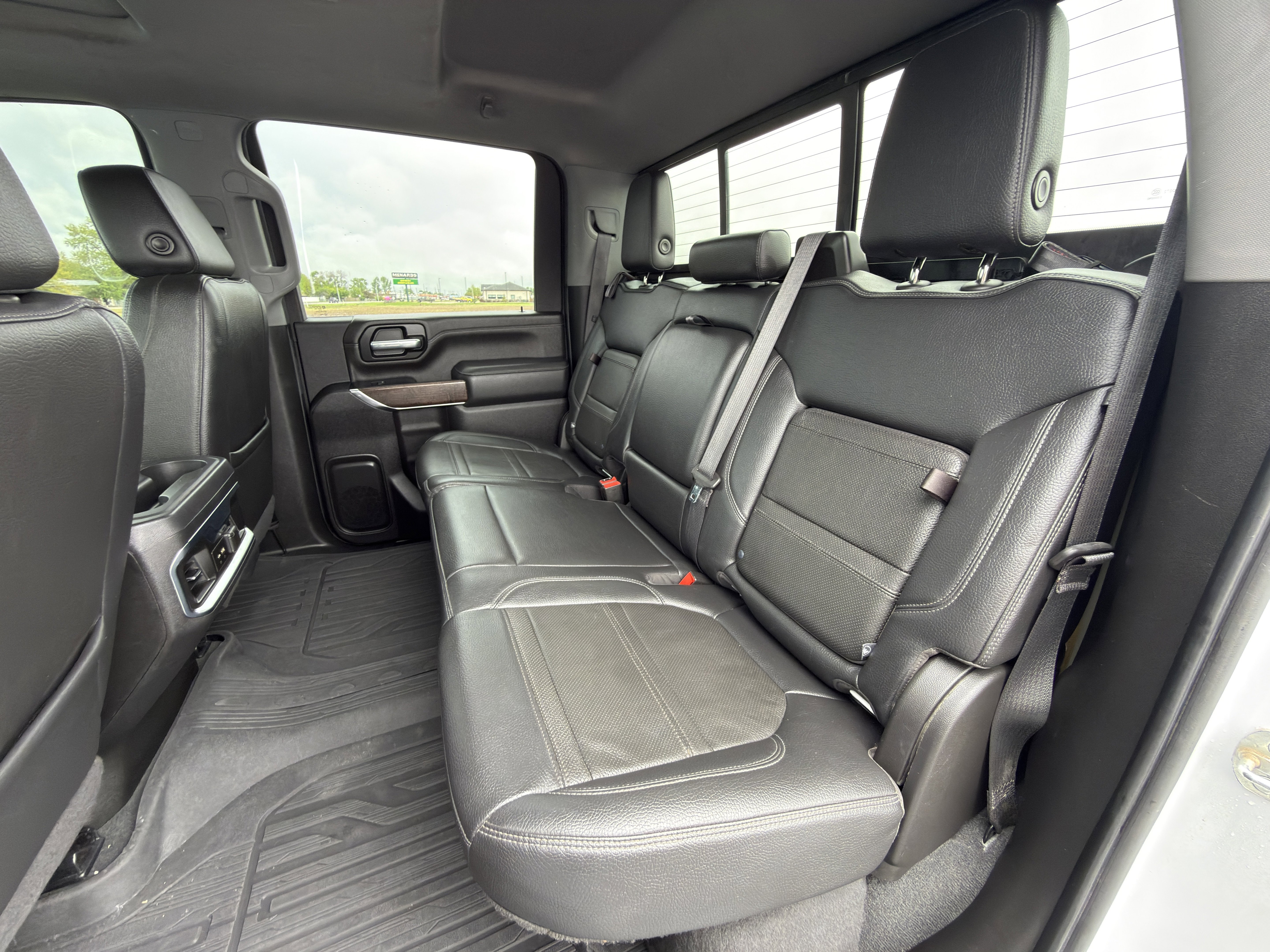 Used 2022 GMC Sierra 2500 Denali w/ Denali Ultimate Package AWD/4WD image 15