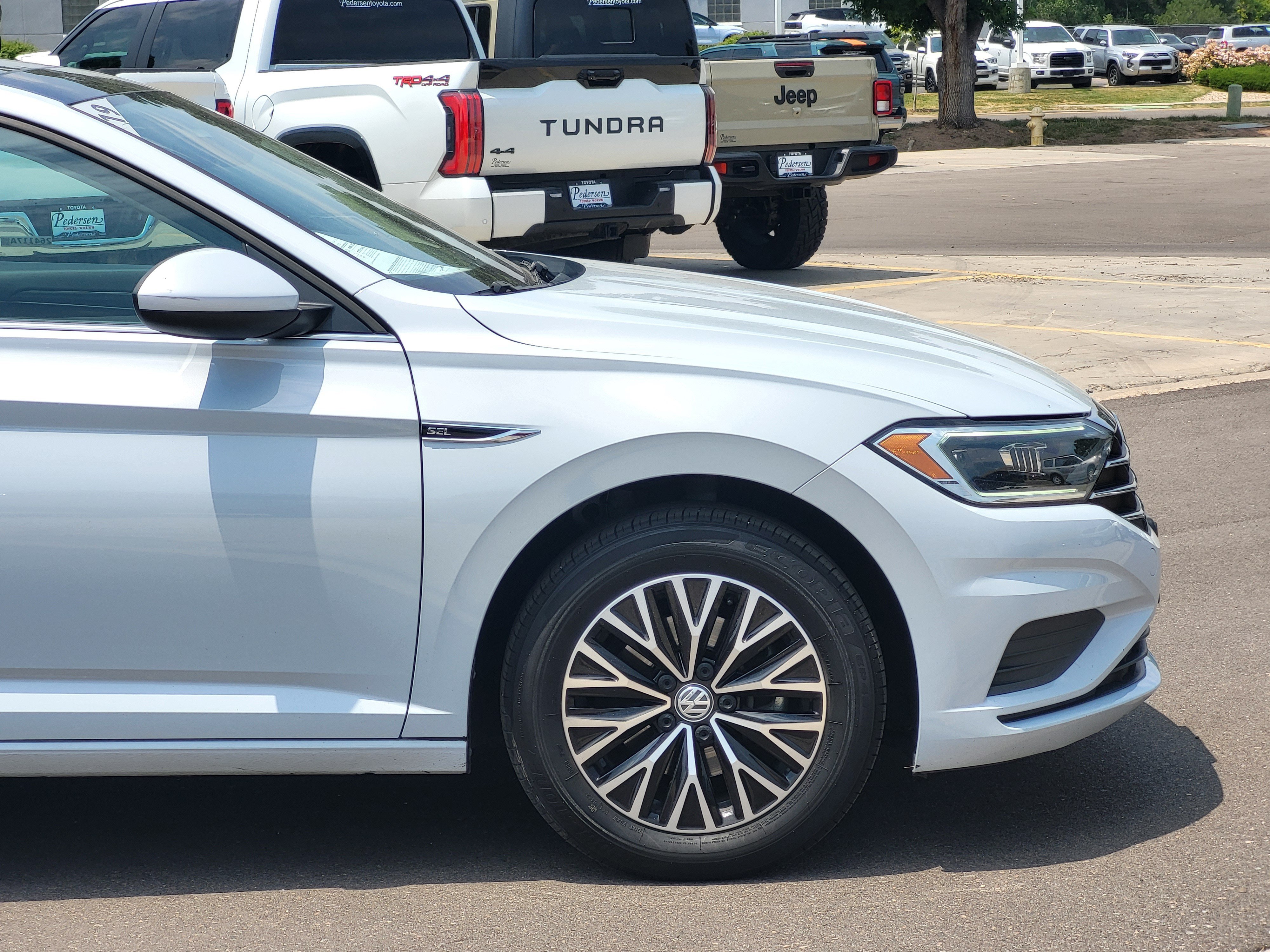 Used 2019 Volkswagen Jetta SEL FWD image 7