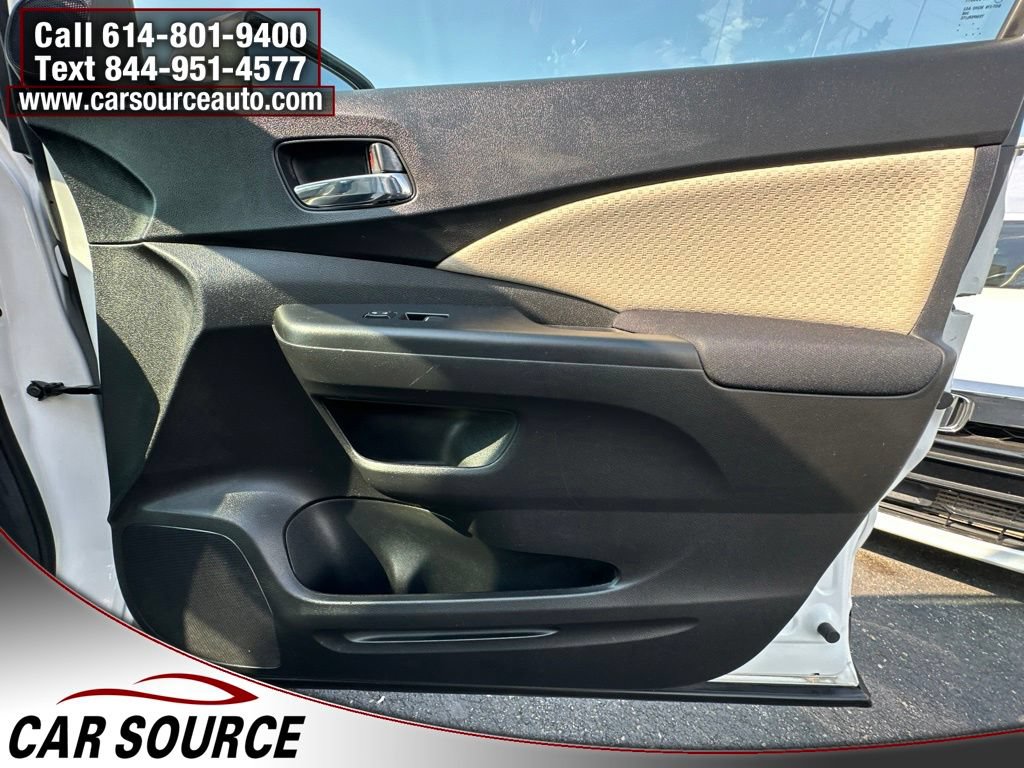 Used 2015 Honda CR-V EX image 32