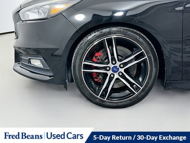 Used 2018 Ford Focus ST FWD image 29