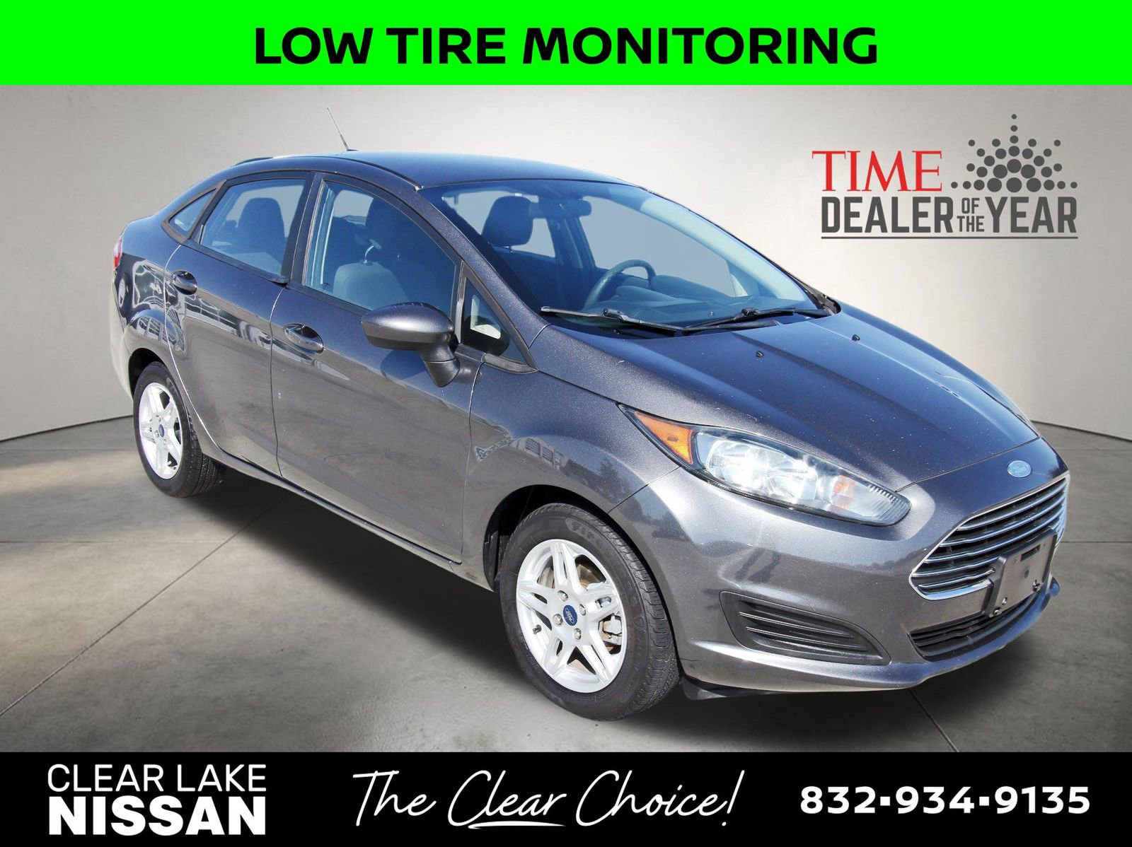 Used 2019 Ford Fiesta SE image 9
