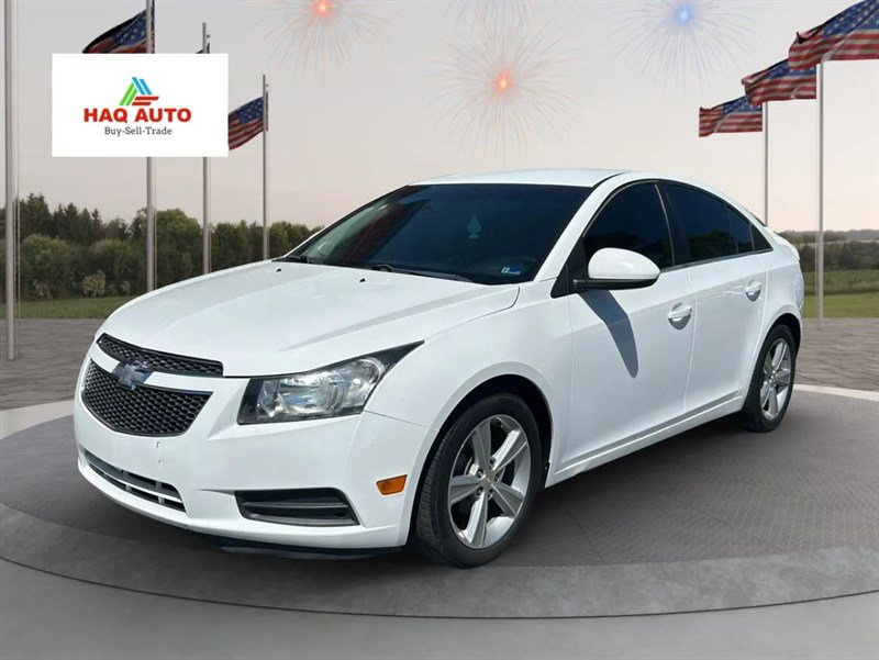 Used 2014 Chevrolet Cruze LT image 1