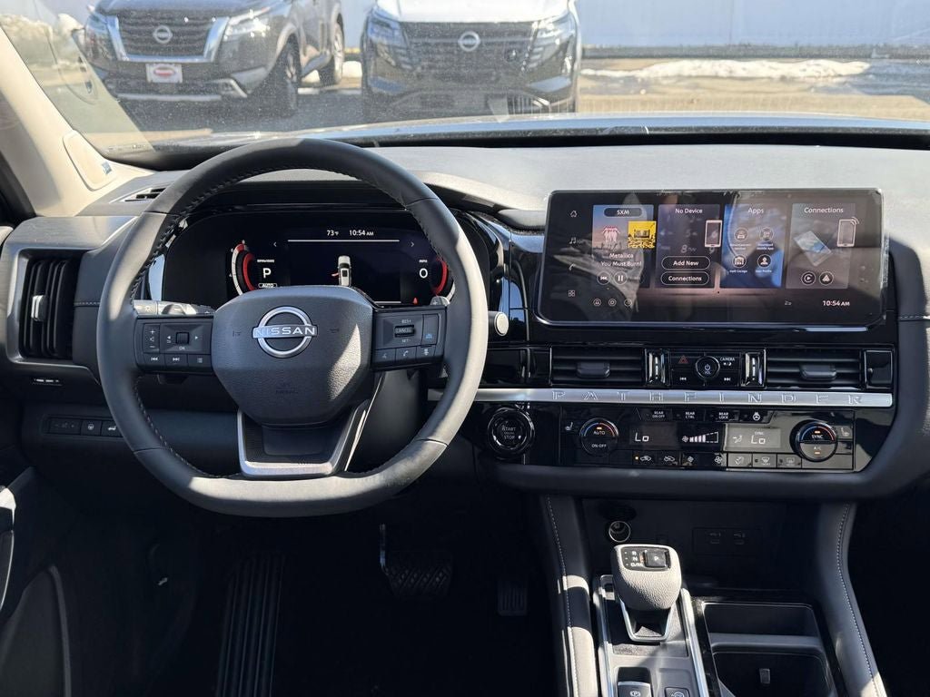 New 2026 Nissan Pathfinder SL AWD/4WD image 36