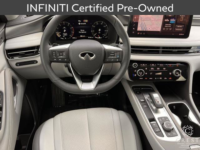 Certified 2026 INFINITI QX60 Luxe w/ Cargo Package AWD/4WD image 11
