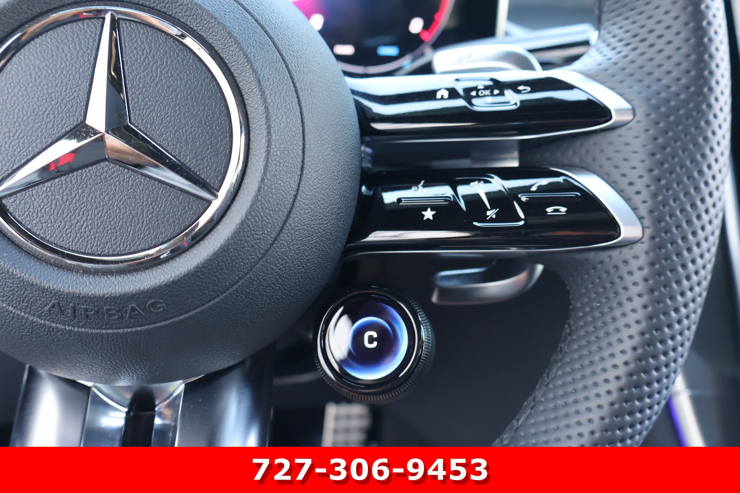 Certified 2025 Mercedes-Benz GLC 43 AMG 4MATIC image 27
