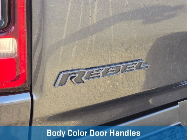 Used 2022 RAM 1500 Rebel w/ Rebel Level B Equipment Group AWD/4WD image 17
