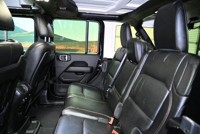 Used 2023 Jeep Wrangler Unlimited Rubicon 392 w/ Trailer Tow Package image 55