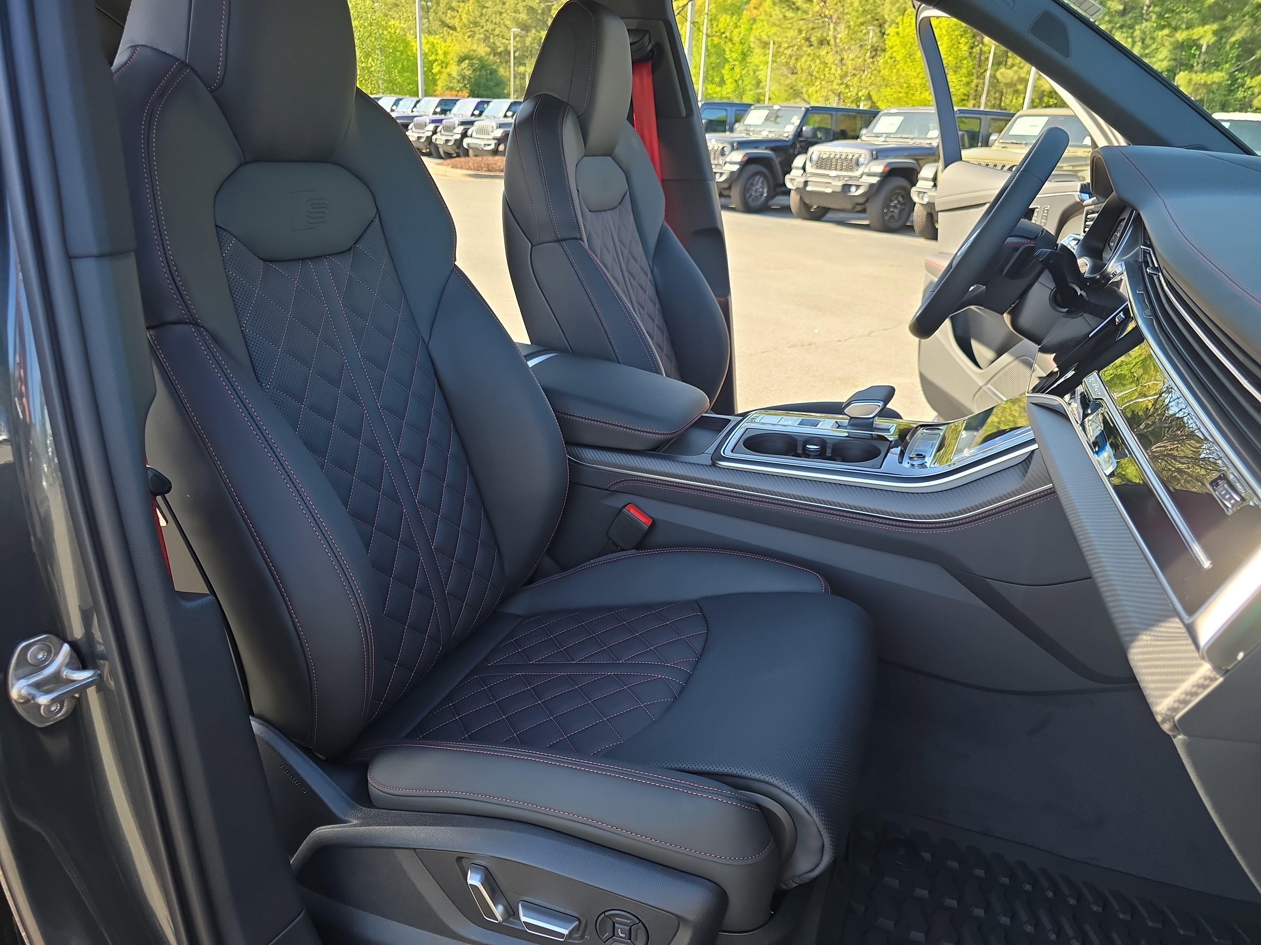 New 2026 Audi Q7 3.0T Prestige image 10