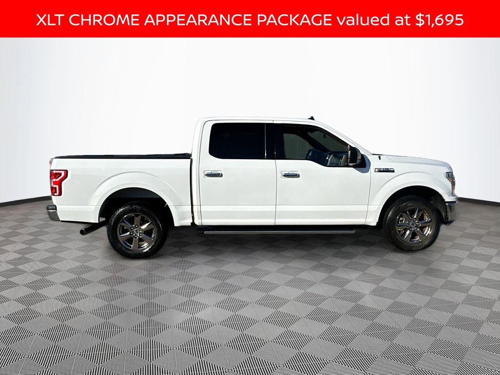 Used 2020 Ford F150 XLT w/ Equipment Group 301A Mid image 4