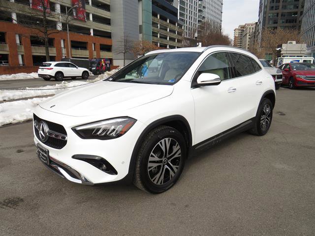 Used 2025 Mercedes-Benz GLA 250 4MATIC