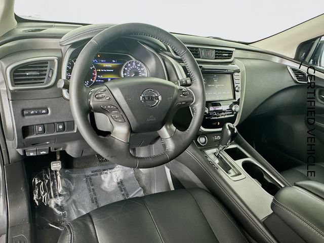 Certified 2021 Nissan Murano SV FWD image 11