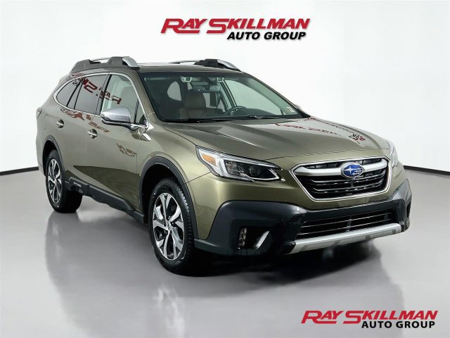 Used 2022 Subaru Outback Touring AWD/4WD image 1
