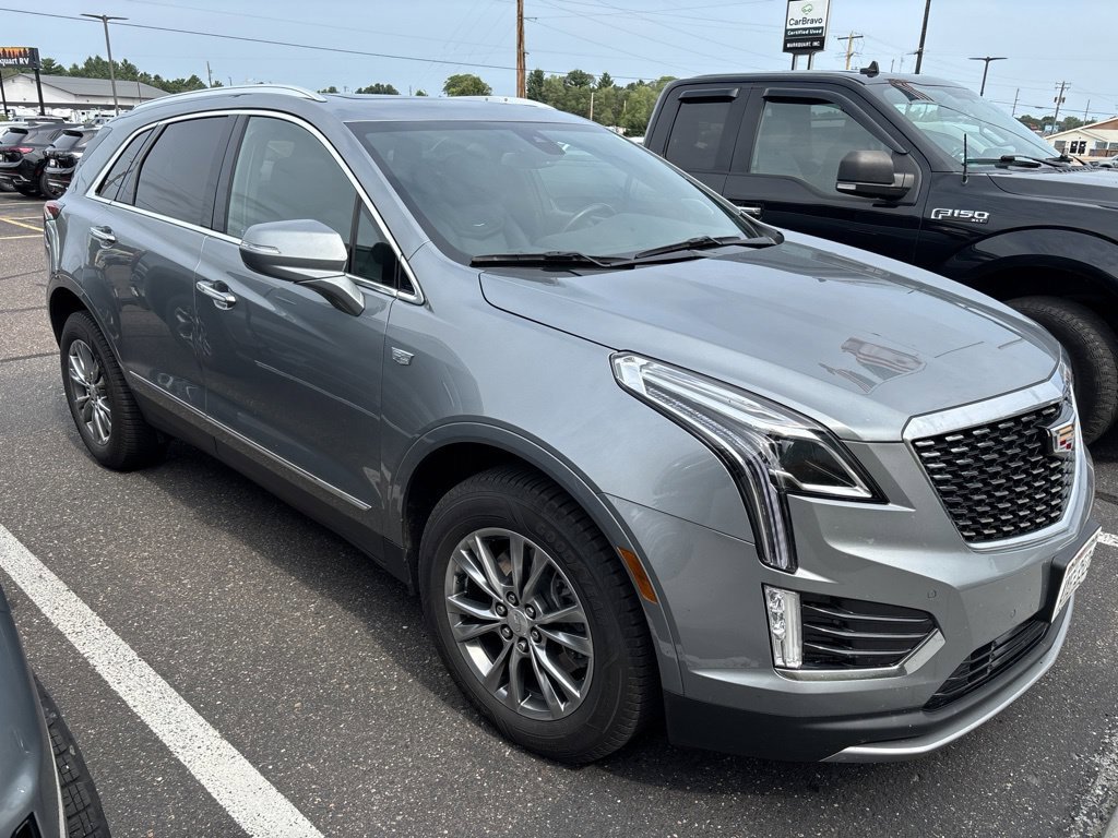 Certified 2023 Cadillac XT5 Premium Luxury w/ LPO, Floor Liner Package AWD/4WD image 32