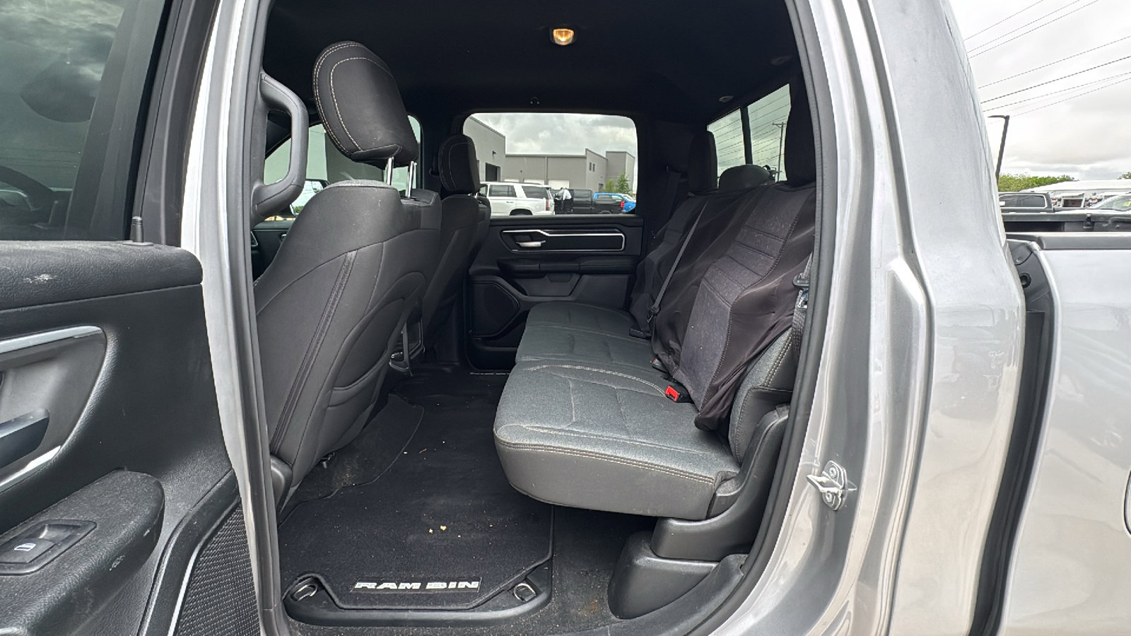 Certified 2020 RAM 1500 Lone Star image 14