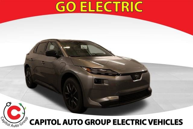 New 2026 Subaru Solterra Premium image 1