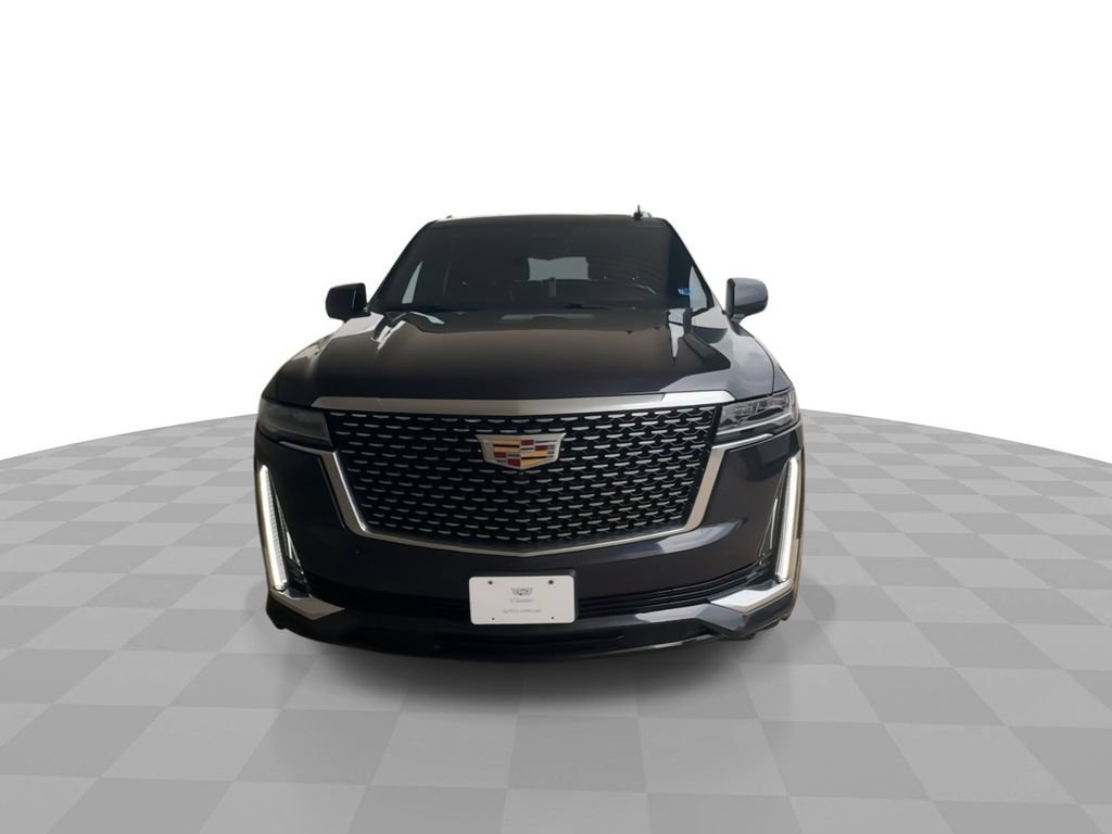Certified 2023 Cadillac Escalade Premium Luxury AWD/4WD image 3