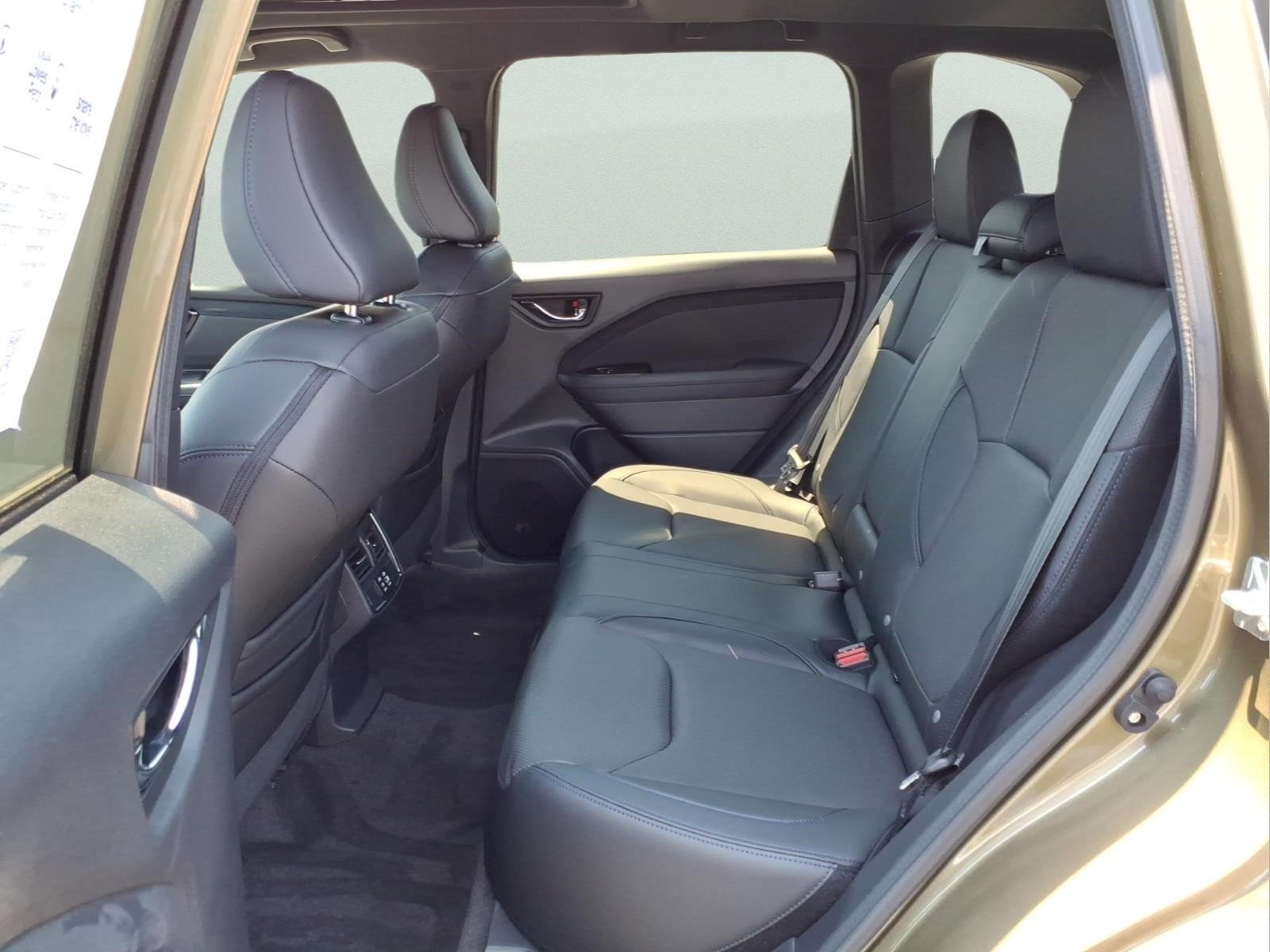 New 2026 Subaru Forester Limited AWD/4WD image 5