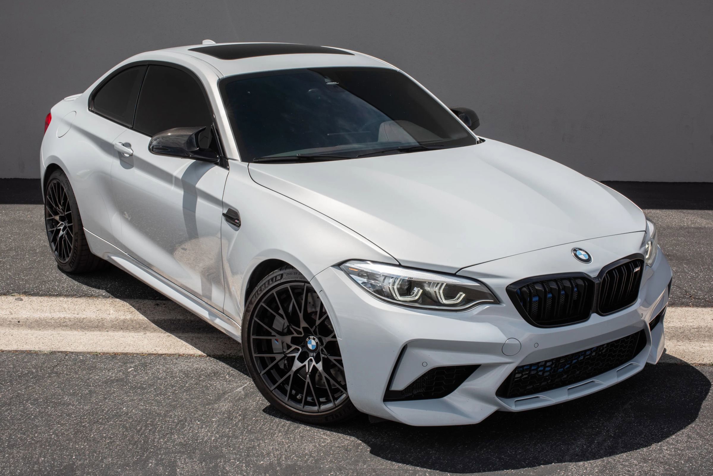 Used 2019 BMW M2 Competition w/ Executive Package RWD image 6