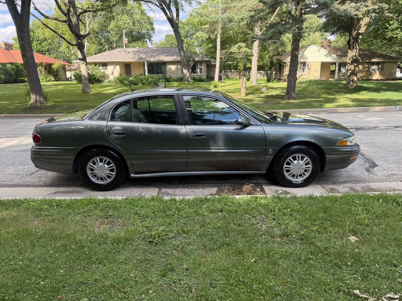 Used 2005 Buick Le Sabre Custom FWD image 6