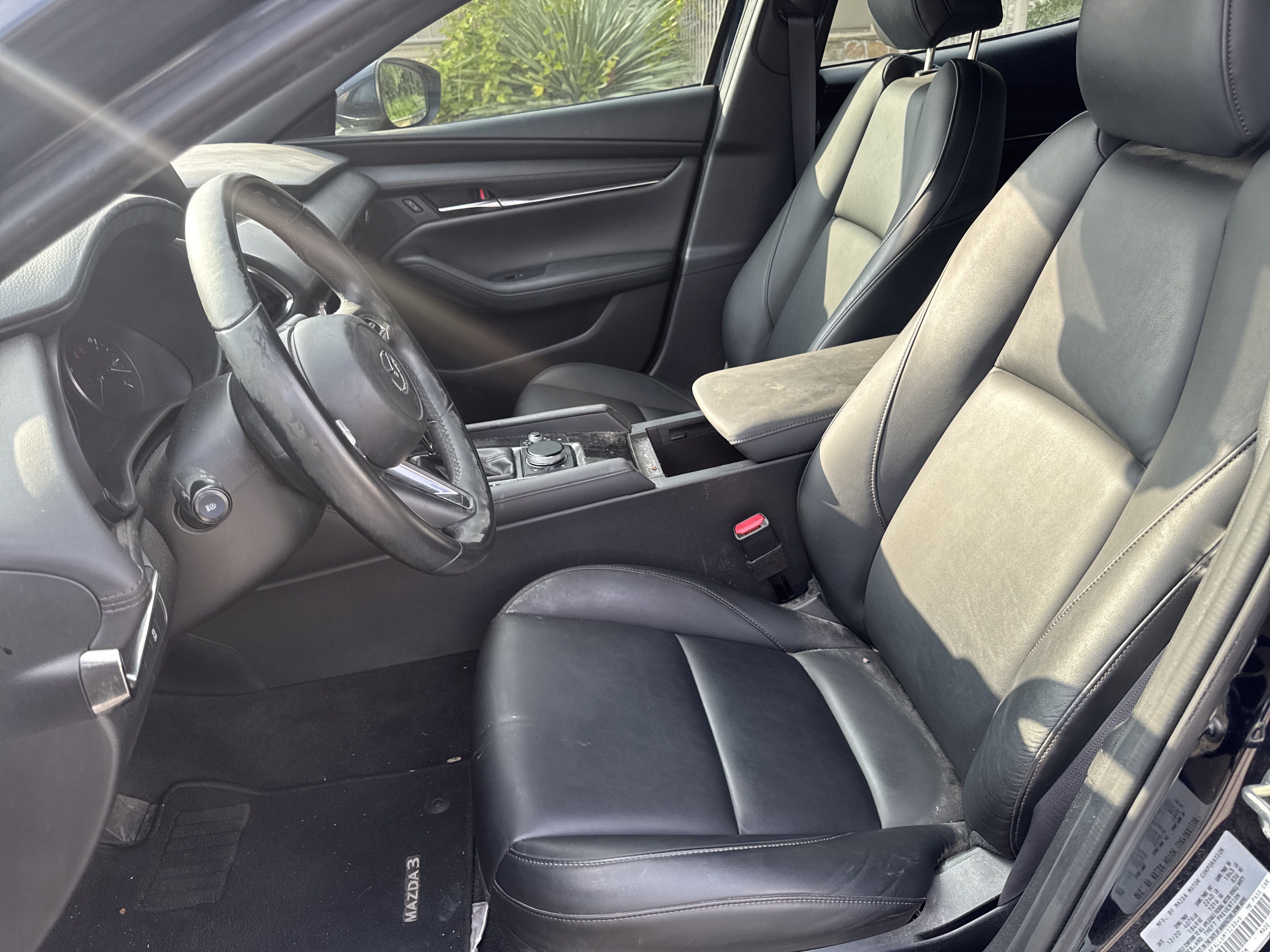 Used 2021 MAZDA MAZDA3 s FWD image 10