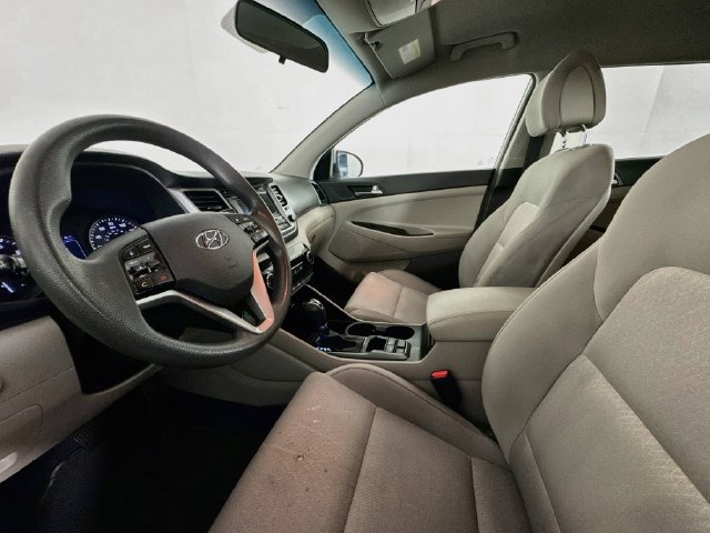 Used 2017 Hyundai Tucson SE w/ SE Popular Package 02 AWD/4WD image 18