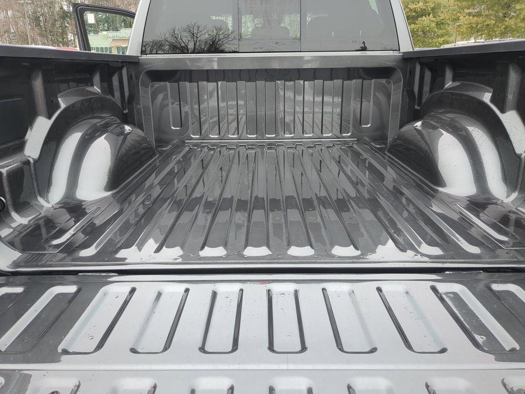 New 2026 RAM 1500 Big Horn AWD/4WD image 9