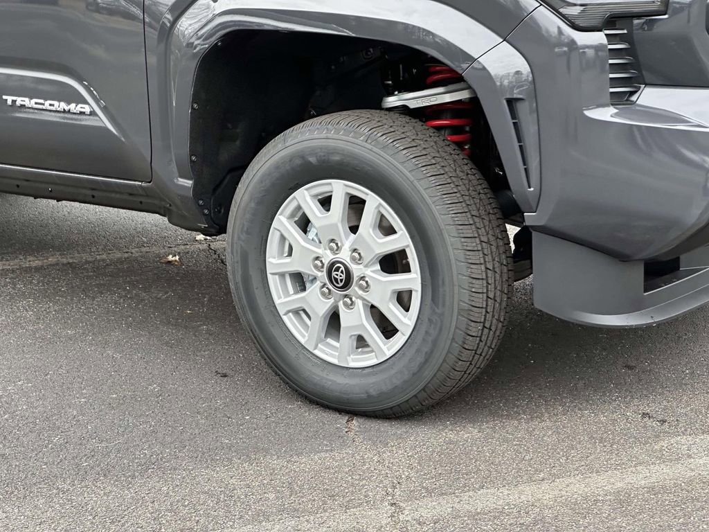 Used 2026 Toyota Tacoma SR5 image 24