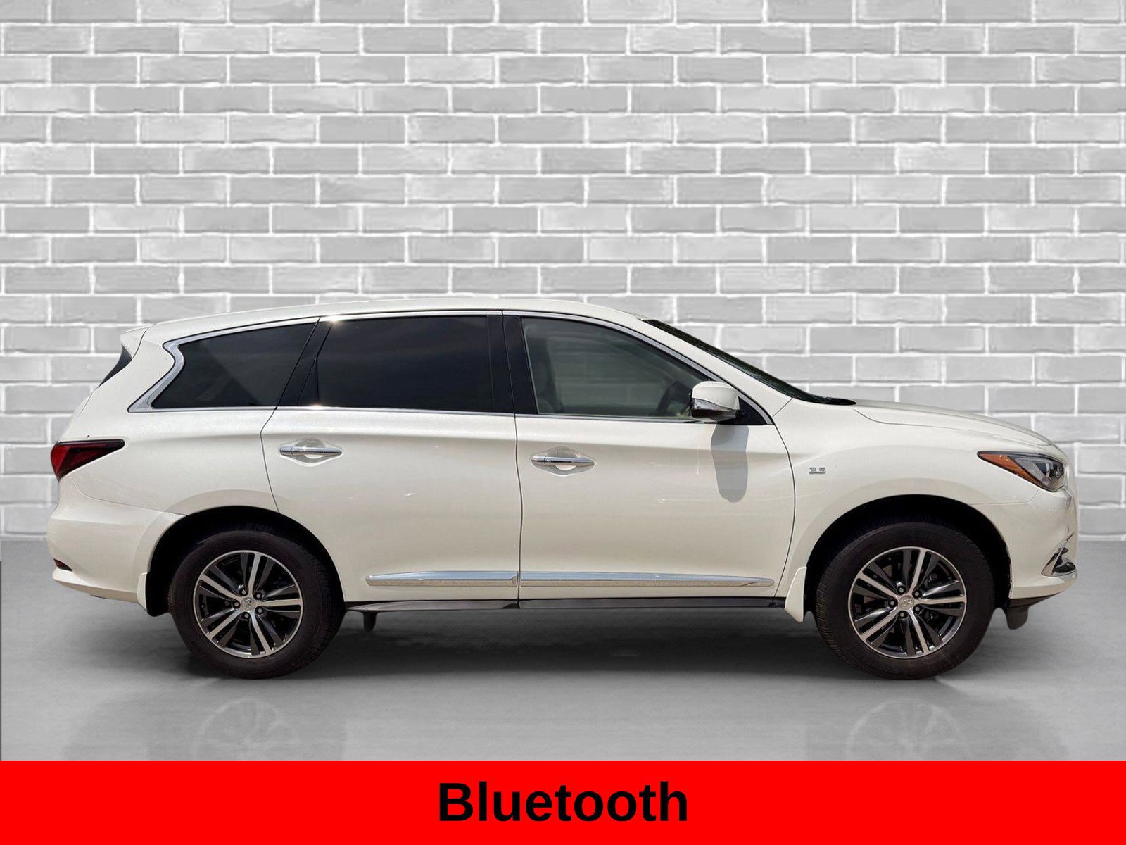 Used 2019 INFINITI QX60 Pure FWD image 7