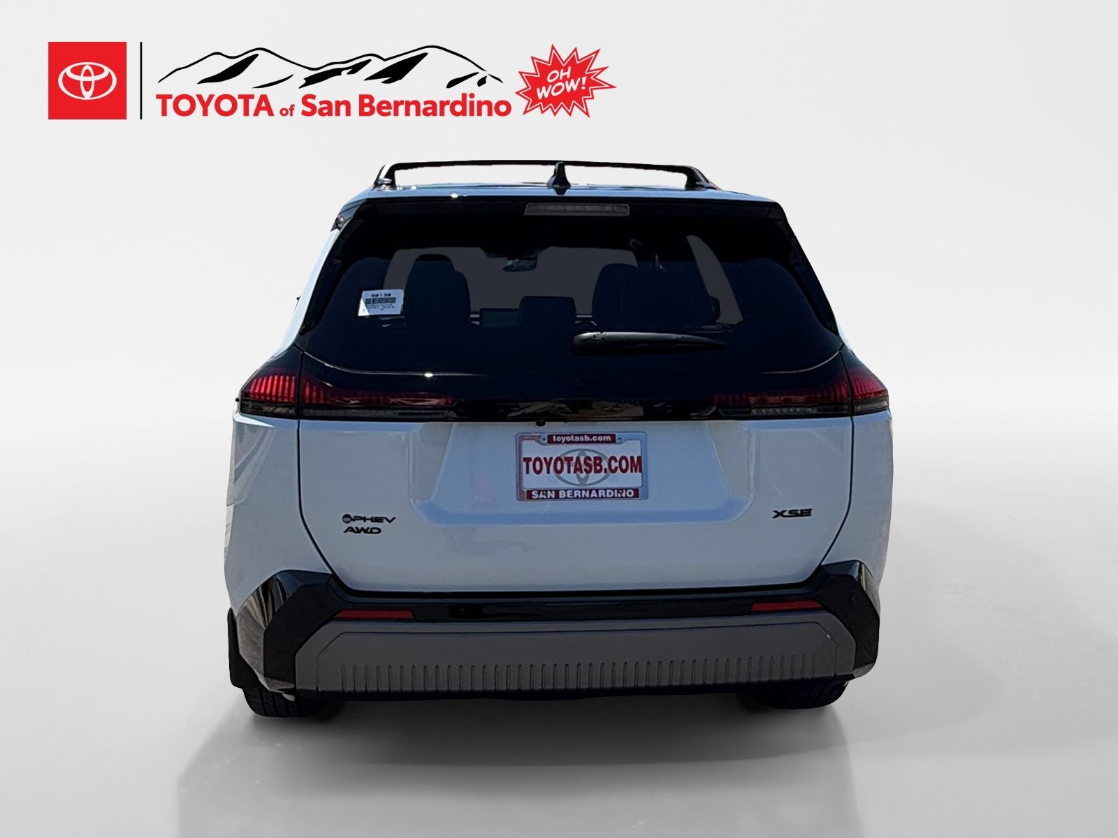 New 2026 Toyota RAV4 XSE AWD/4WD image 4