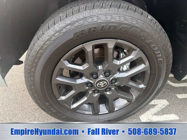 Used 2026 Toyota Tundra Platinum AWD/4WD image 25