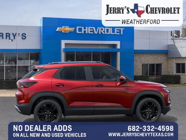 New 2026 Chevrolet TrailBlazer LT FWD image 6