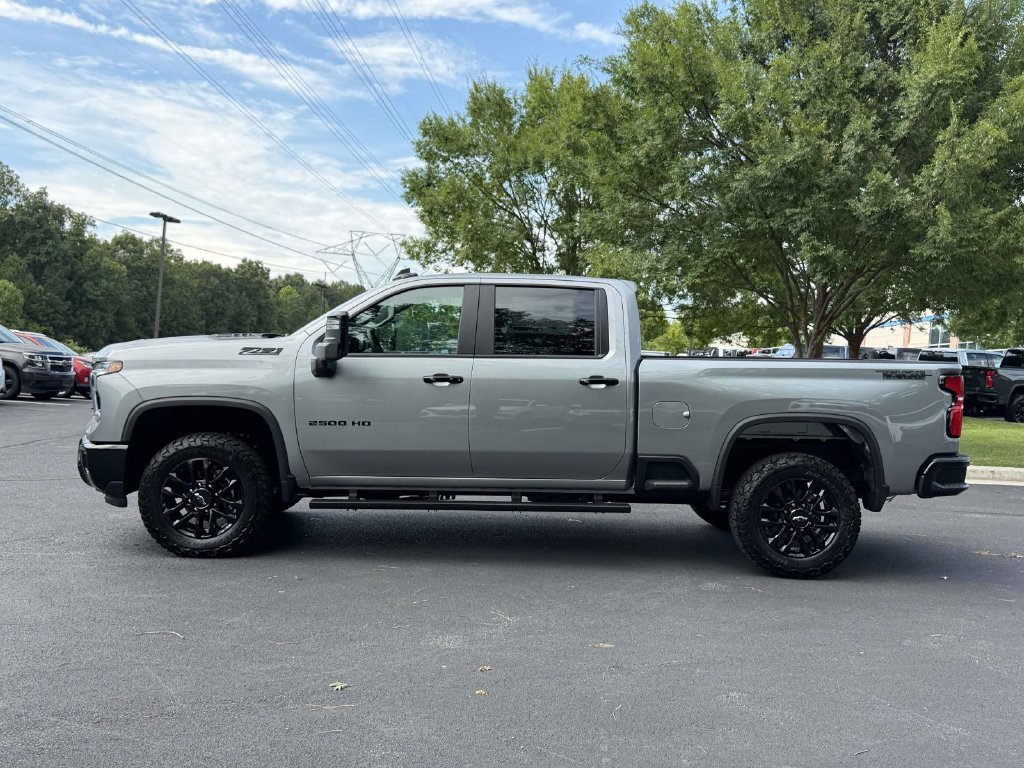 New 2026 Chevrolet Silverado 2500 LT w/ Trail Boss Package AWD/4WD image 22