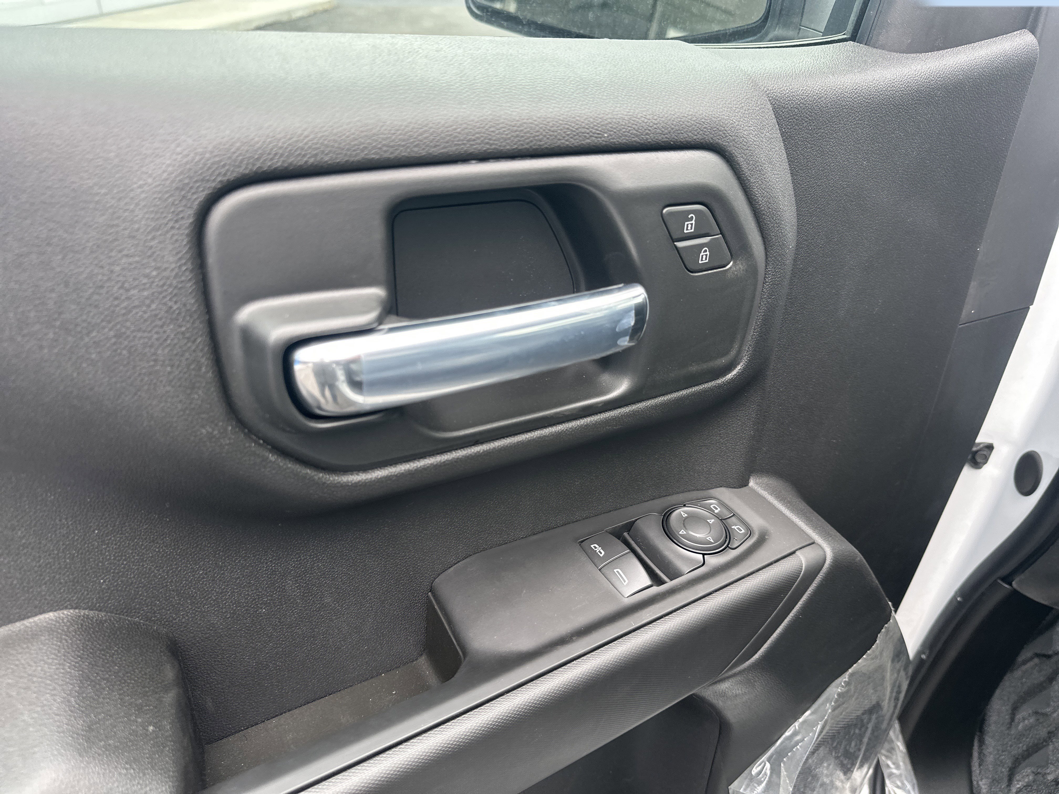 New 2026 Chevrolet Silverado 1500 W/T AWD/4WD image 6