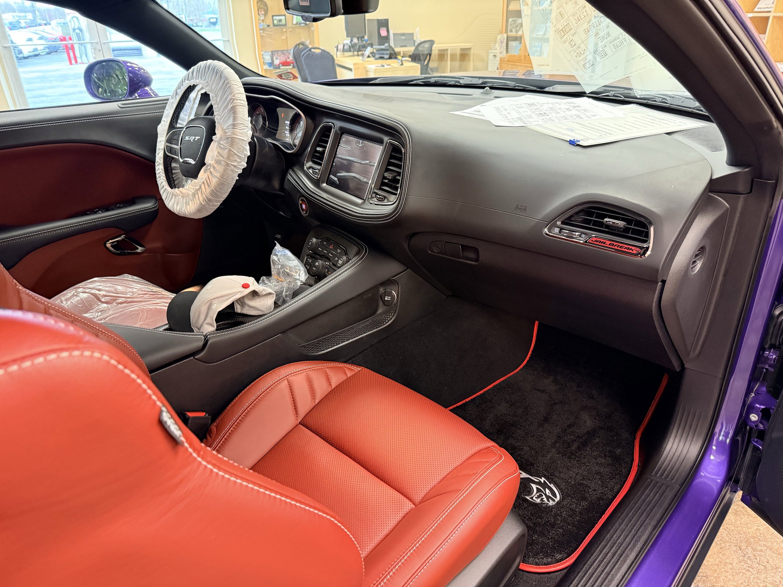 Used 2023 Dodge Challenger SRT Hellcat RWD image 18