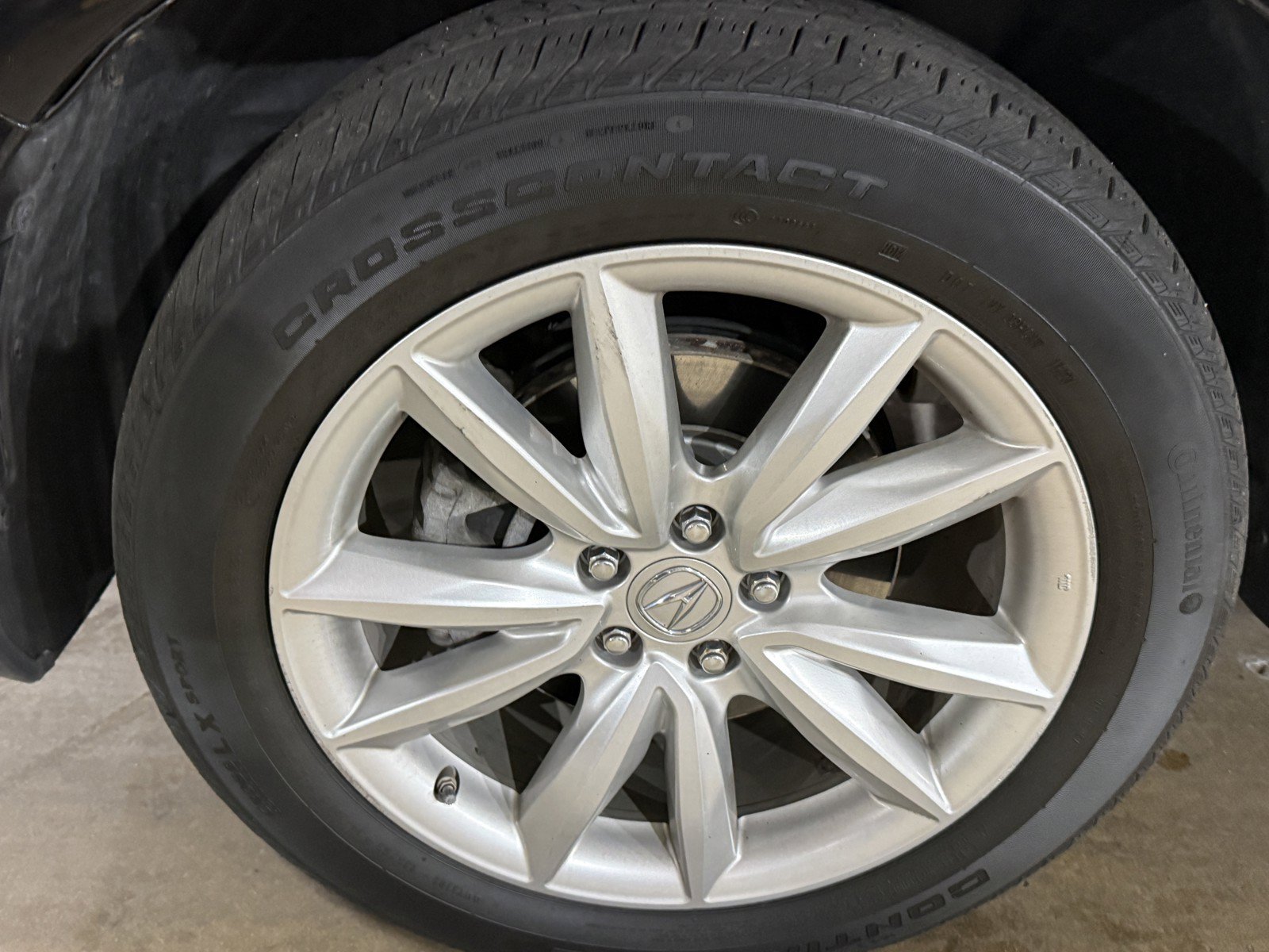 Used 2019 Acura RDX AWD image 32