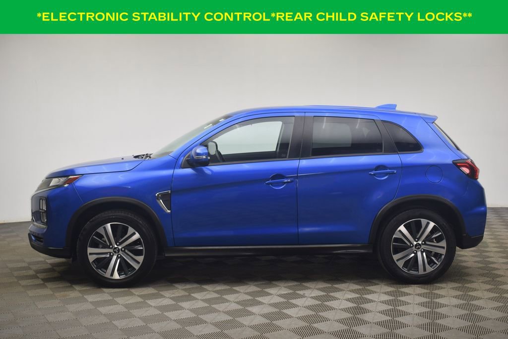 Used 2024 Mitsubishi Outlander Sport SE image 11