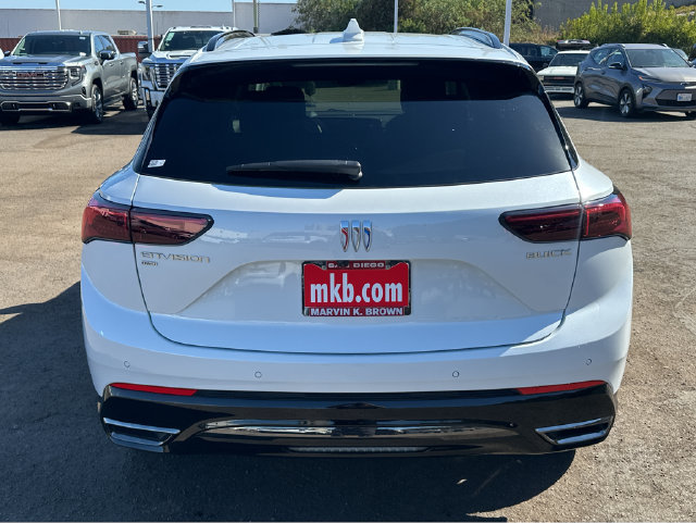 New 2026 Buick Envision Sport Touring AWD/4WD image 12