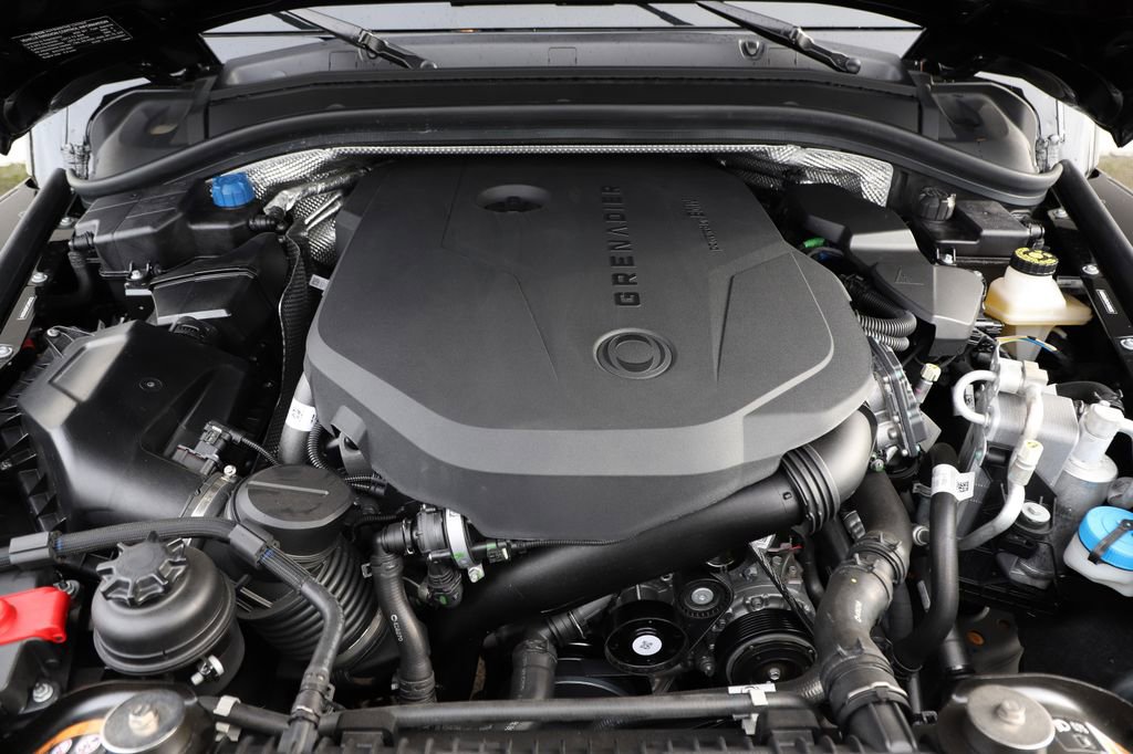 New 2025 INEOS Grenadier Fieldmaster Edition image 14