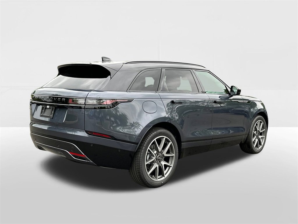 New 2026 Land Rover Range Rover Velar Dynamic SE image 4