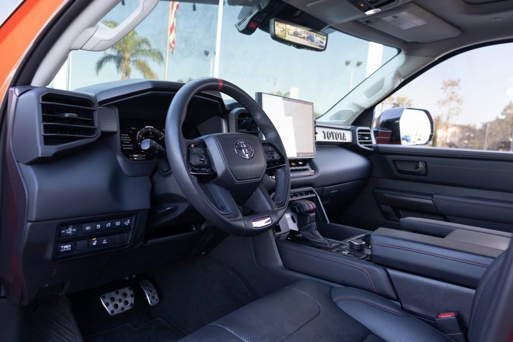 Used 2022 Toyota Tundra TRD Pro AWD/4WD image 24