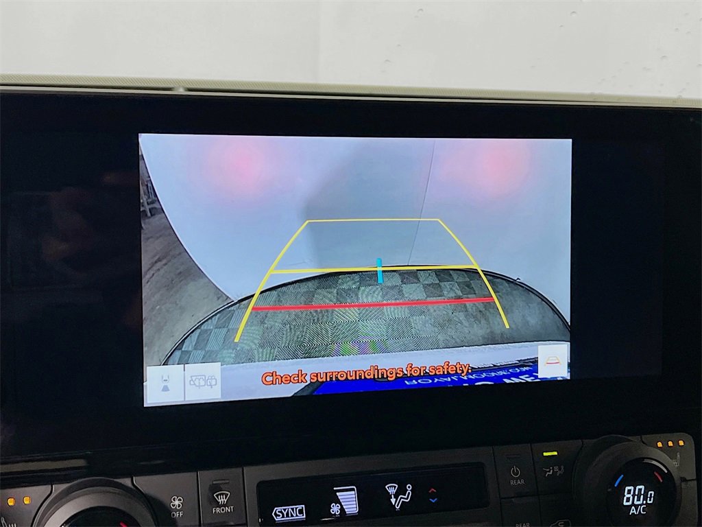 Certified 2025 Toyota Grand Highlander AWD image 12