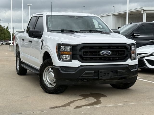 Used 2023 Ford F150 XL w/ Trailer Tow Package AWD/4WD image 2