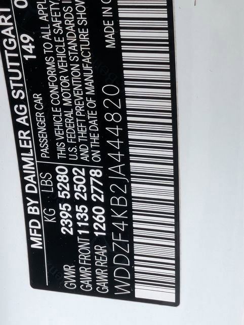 Used 2018 Mercedes-Benz E 300 4MATIC image 30