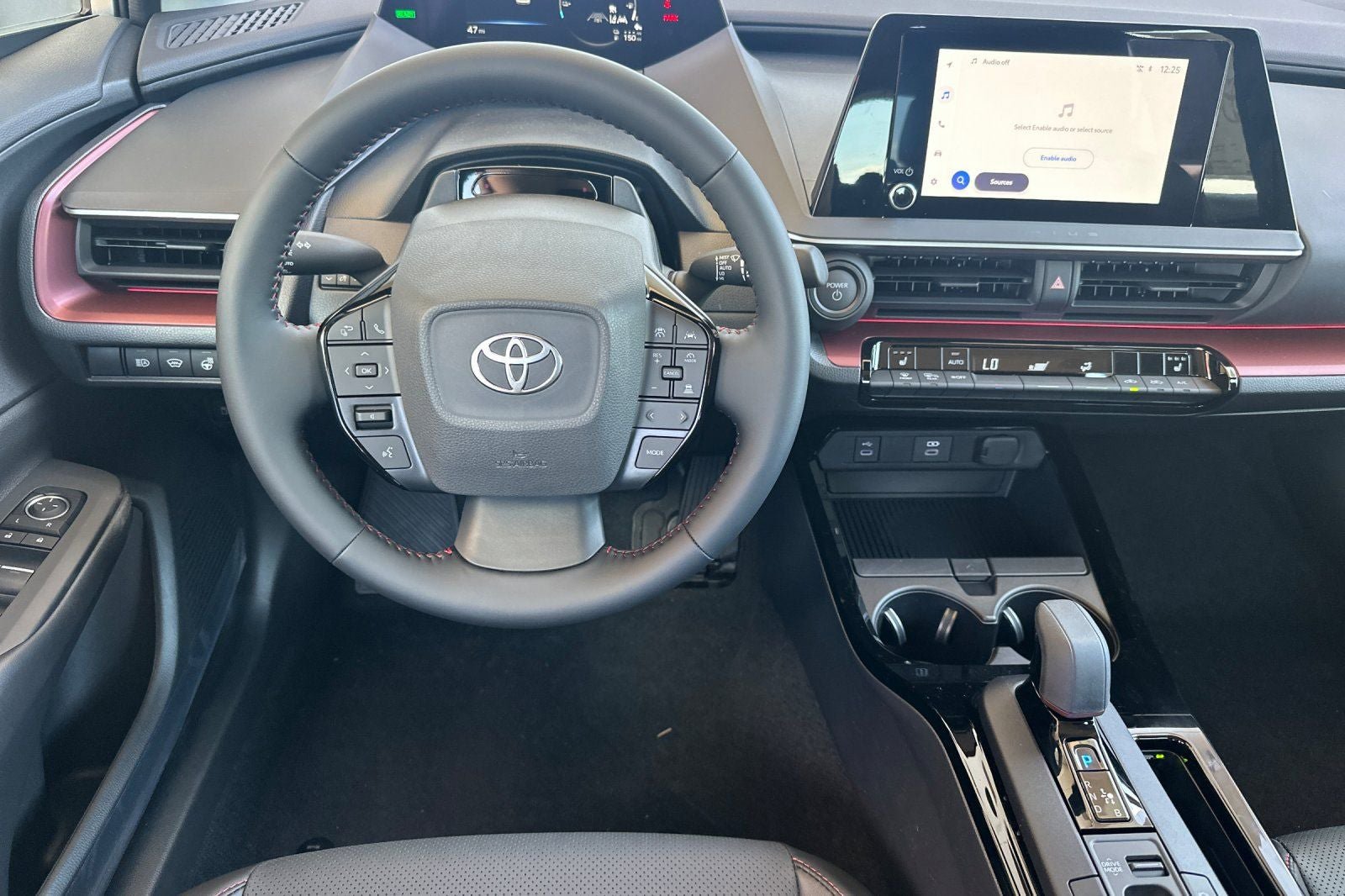 New 2026 Toyota Prius Plug-In Hybrid FWD image 16