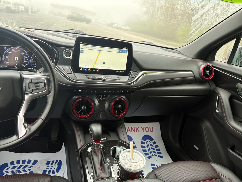 Used 2024 Chevrolet Blazer RS image 23