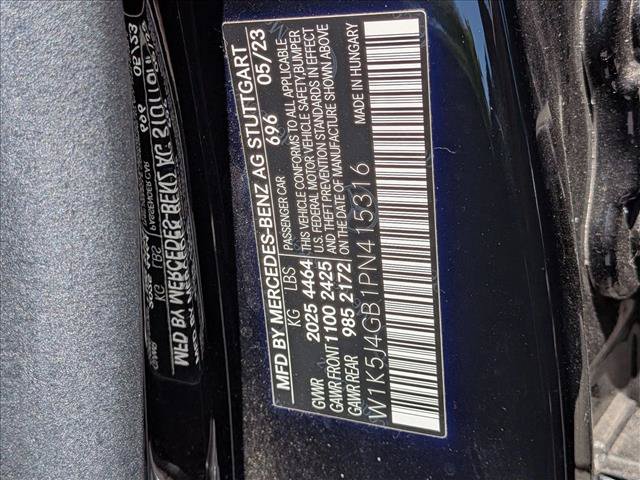 Used 2023 Mercedes-Benz CLA 250 image 23