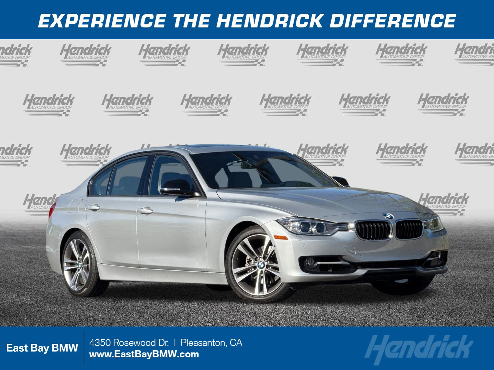 Used 2012 BMW 328i Sedan