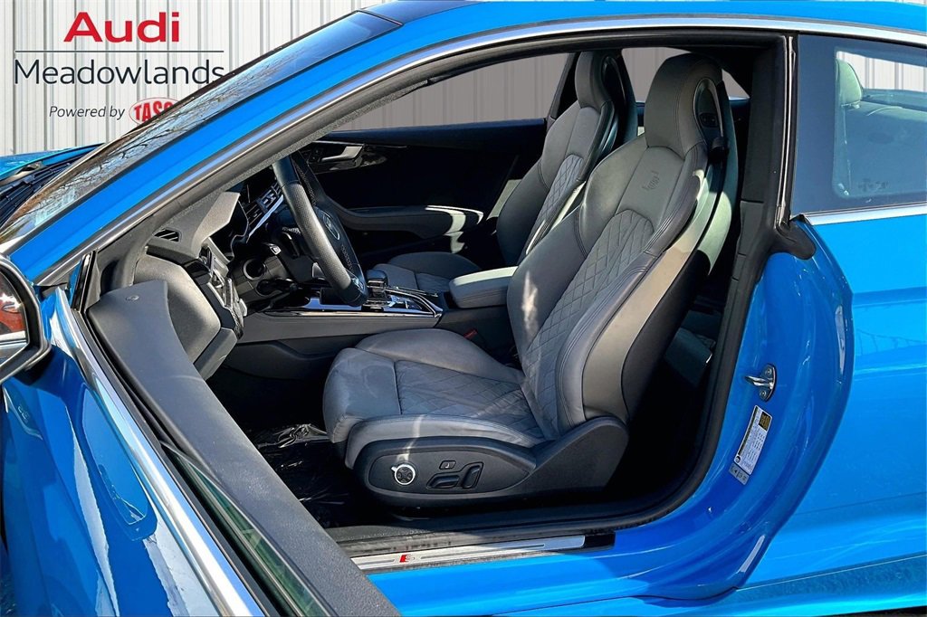 Used 2022 Audi S5 Premium Plus w/ Premium Plus image 21