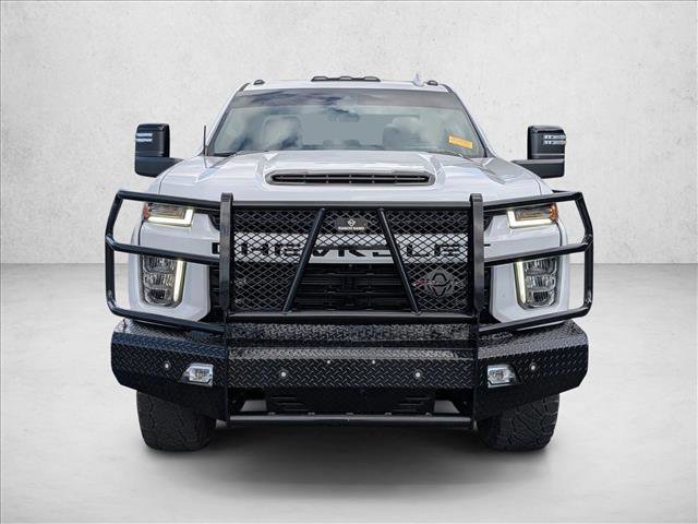 Used 2023 Chevrolet Silverado 2500 LTZ w/ LTZ Plus Package AWD/4WD video 3